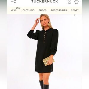 Tuckernuck Pomander Place Samantha Mini Dress